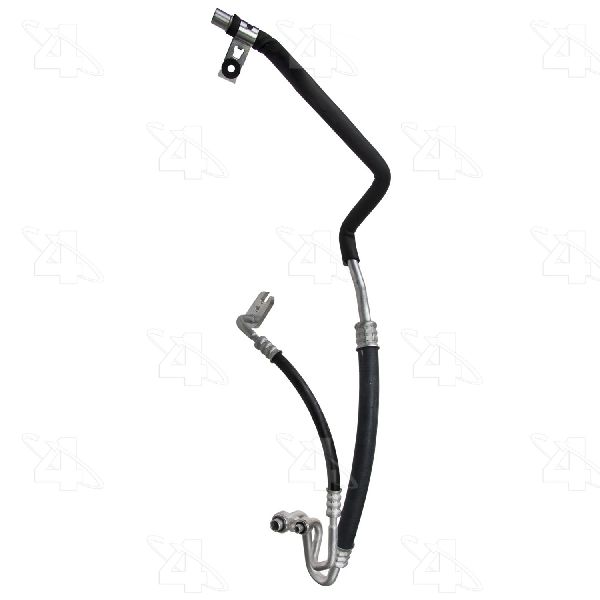 2007-2009 Pontiac G6 A/C Refrigerant Discharge / Suction Hose Assembly (Four Seasons)