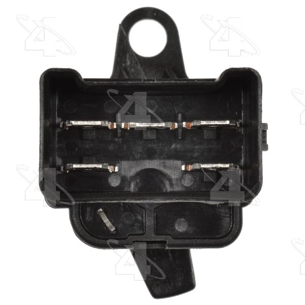 2010-2013 Ford Transit Connect HVAC Blower Control Switch (Four Seasons)