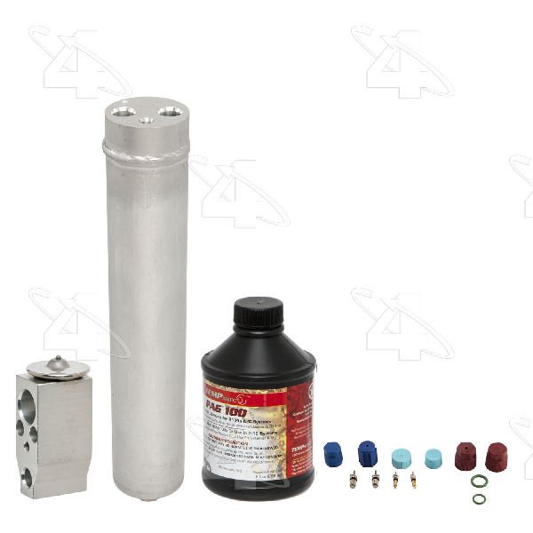 2011-2017 Nissan Juke A/C Compressor Replacement Service Kit (Four Seasons)