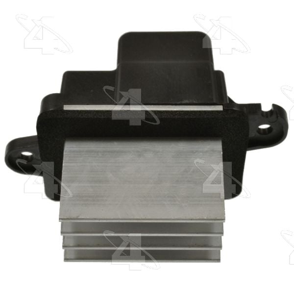 2004-2013 INFINITI QX56 HVAC Blower Motor Resistor - Front or Rear (Four Seasons)
