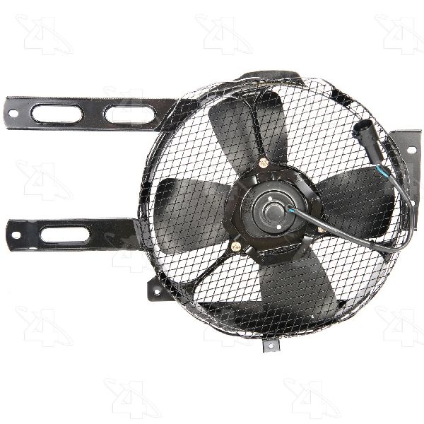 1989-1994 Suzuki Swift A/C Condenser Fan Assembly (Four Seasons)