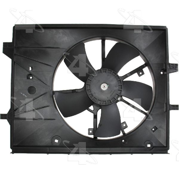 2006-2015 Mazda MX-5 Engine Cooling Fan Assembly (Four Seasons)