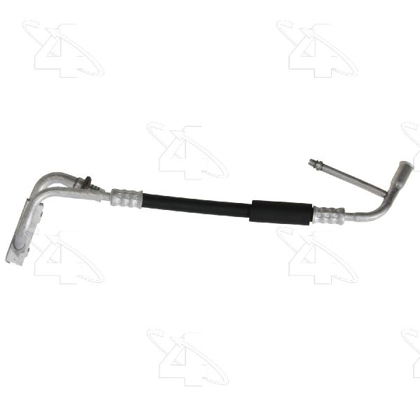 1989-1993 Mercury Cougar A/C Refrigerant Discharge / Suction Hose Assembly (Four Seasons)