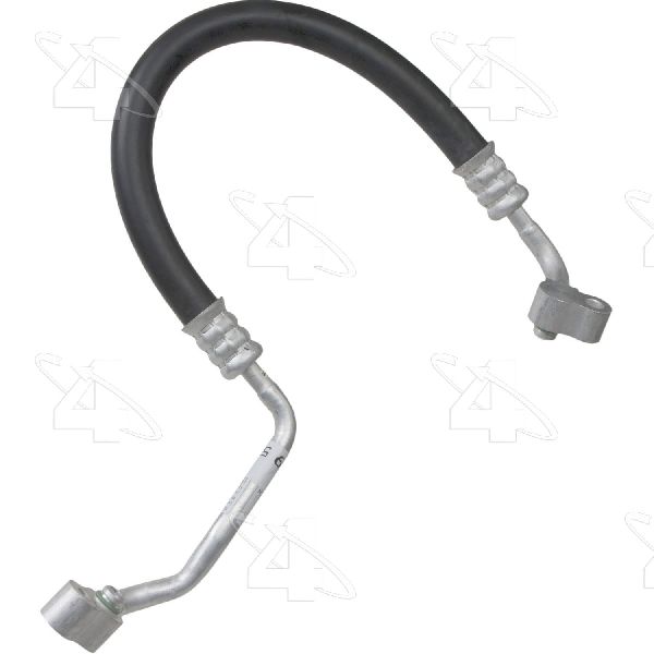 1990-1991 Lexus ES250 A/C Refrigerant Discharge Hose (Four Seasons)