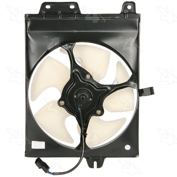 1993-1996 Eagle Summit A/C Condenser Fan Assembly (Four Seasons)