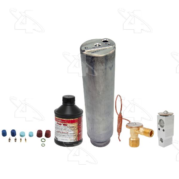 2001-2007 Toyota Sequoia A/C Compressor Replacement Service Kit (Four Seasons)