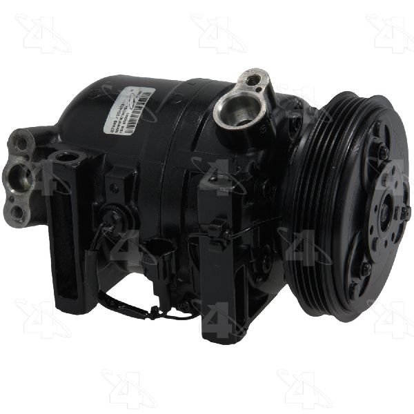 2000-2001 Nissan Altima A/C Compressor (Four Seasons)