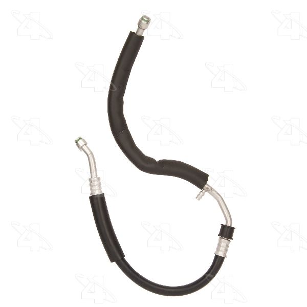 1995-1999 Dodge Avenger A/C Refrigerant Suction Hose (Four Seasons)