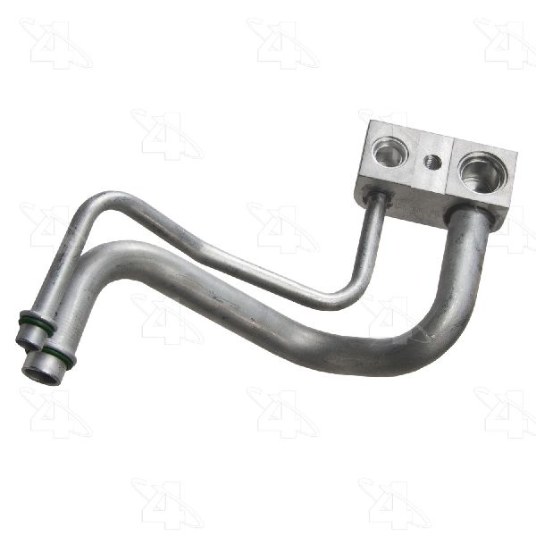 2001-2004 Chrysler Voyager A/C Suction and Liquid Line Hose Assembly (Four Seasons)