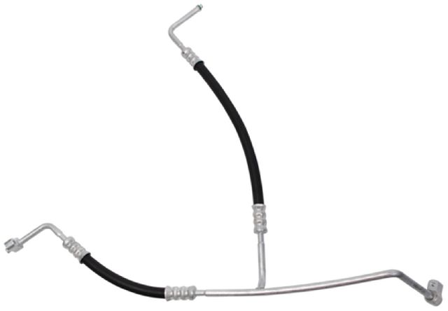 2012-2016 Tesla S A/C Refrigerant Liquid Hose - Condenser To Evaporator (Four Seasons)
