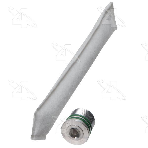 2004-2009 Jaguar XJR A/C Receiver Drier / Desiccant Element (Four Seasons)