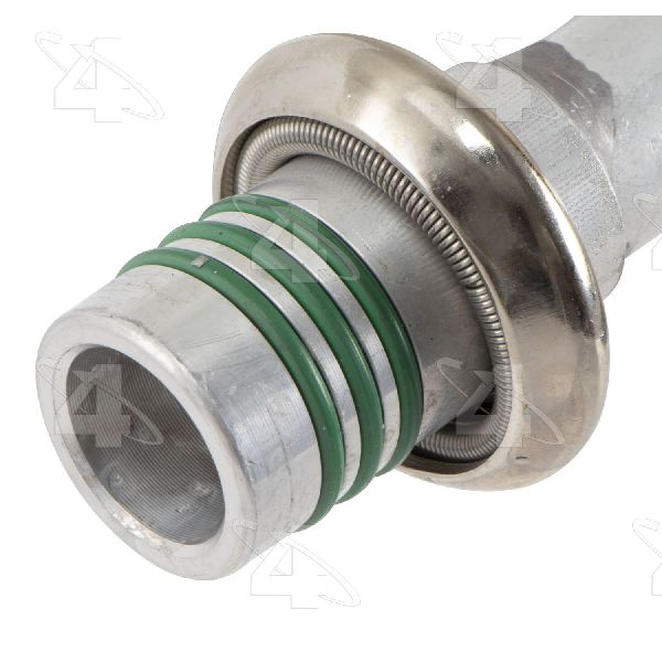 2007-2009 Ford Mustang A/C Refrigerant Suction Hose (Four Seasons)