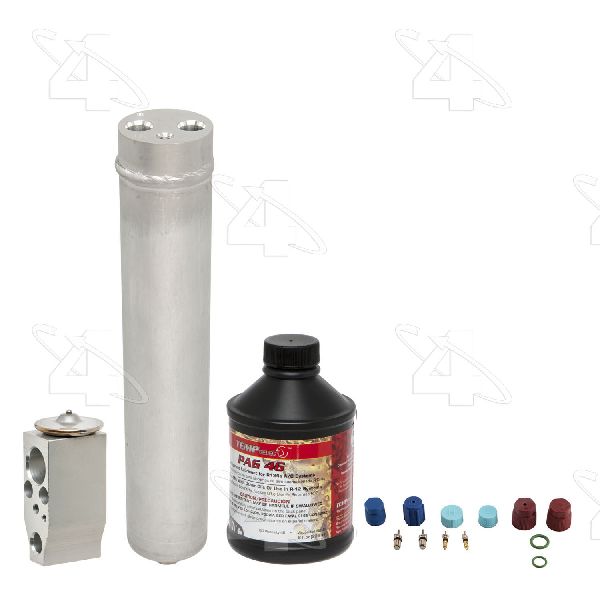 2011-2014 Nissan Murano A/C Compressor Replacement Service Kit (Four Seasons)