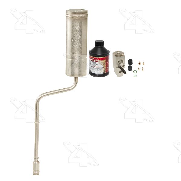 2008-2011 Ford Focus A/C Compressor Replacement Service Kit (Four Seasons)