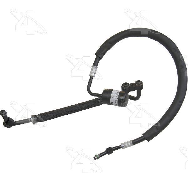 1995-1997 Chevrolet S10 A/C Refrigerant Discharge / Suction Hose Assembly (Four Seasons)