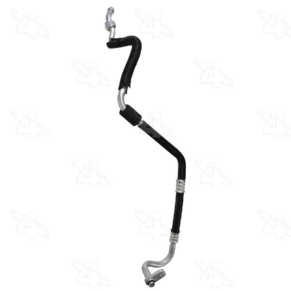 1997-2000 Chevrolet Venture A/C Refrigerant Suction Hose (Four Seasons)