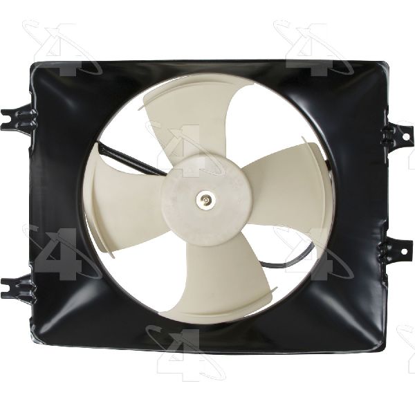 1999-2004 Honda Odyssey A/C Condenser Fan Assembly (Four Seasons)