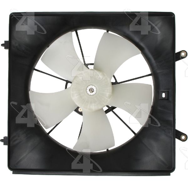1999-2003 Honda Odyssey Engine Cooling Fan Assembly (Four Seasons)