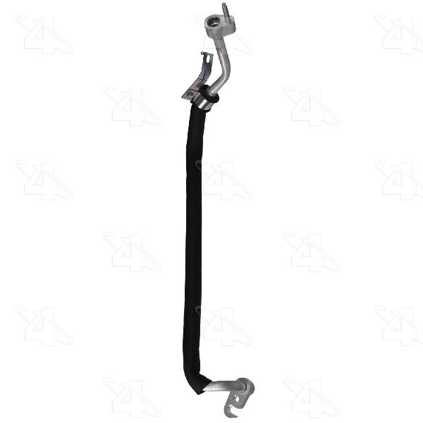 2008-2010 Ford Focus A/C Refrigerant Suction Hose (Four Seasons)
