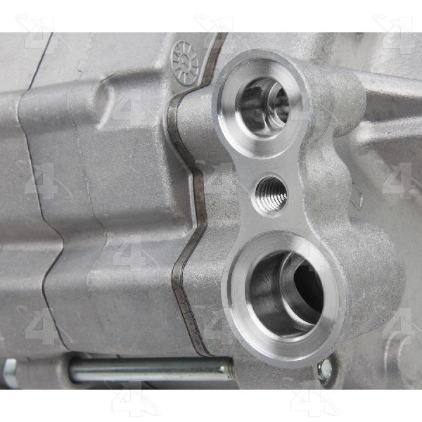 2012 Chevrolet Sonic A/C Compressor (Four Seasons)