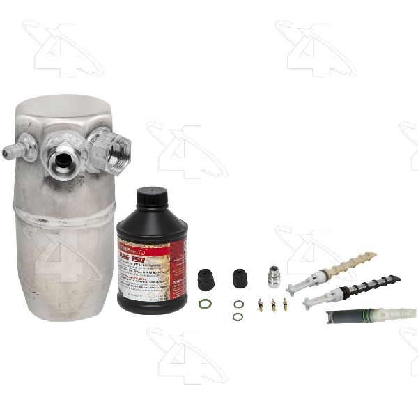 1996-1999 Chevrolet Silverado A/C Compressor Replacement Service Kit (Four Seasons)