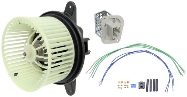 1997-2001 Jeep Cherokee HVAC Blower Motor Kit (Four Seasons)
