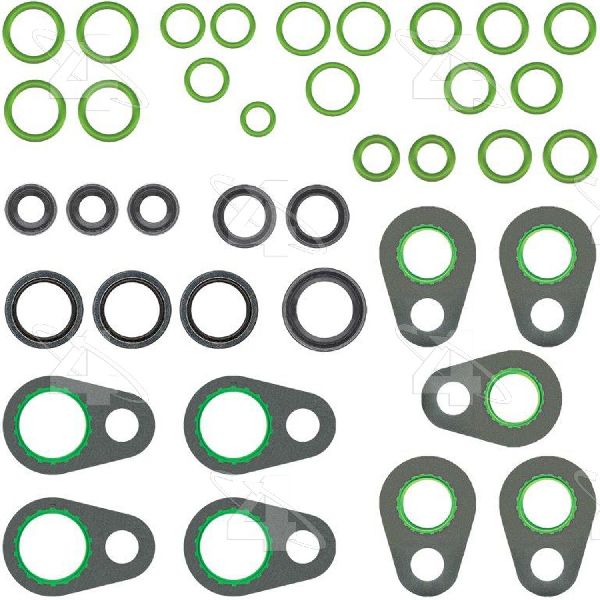 2013-2018 Ford Police Interceptor Utility A/C System O-Ring and Gasket Kit (Four Seasons)