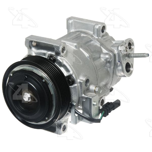 2015-2023 GMC Sierra 2500 HD A/C Compressor (Four Seasons)