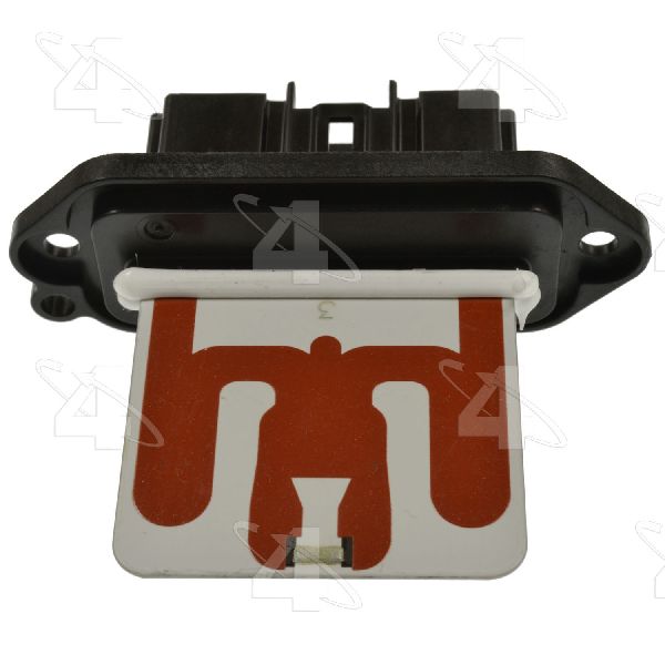 2010-2013 Mazda 3 HVAC Blower Motor Resistor (Four Seasons)