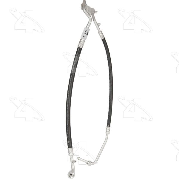 1994 GMC C1500 A/C Refrigerant Discharge / Suction Hose Assembly (Four Seasons)