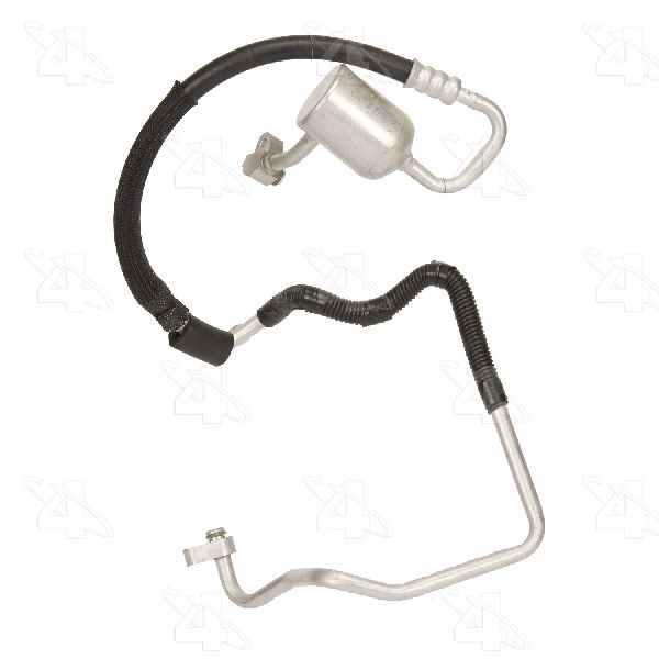 2006-2008 Lexus RX400h A/C Refrigerant Discharge Hose (Four Seasons)