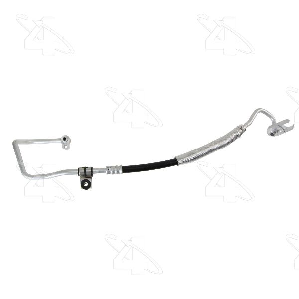 2006-2008 Chevrolet Aveo A/C Refrigerant Discharge Hose (Four Seasons)