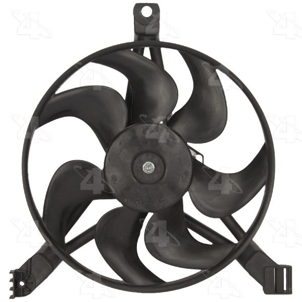 1995-1997 Chevrolet Lumina A/C Condenser Fan Assembly - Right (Four Seasons)