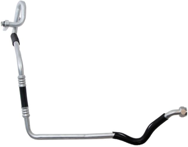 1998-1999 Oldsmobile Intrigue A/C Refrigerant Suction Hose (Four Seasons)