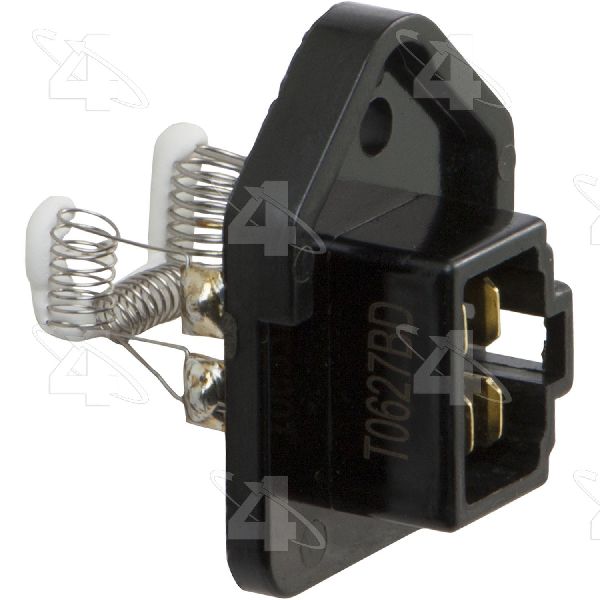 1984-1989 Toyota Van HVAC Blower Motor Resistor - Front (Four Seasons)
