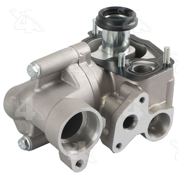 2013-2015 Cadillac ATS Engine Coolant Water Outlet Housing Kit (Four Seasons)