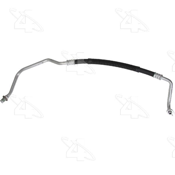 1995-2000 Dodge Stratus A/C Refrigerant Suction Hose (Four Seasons)