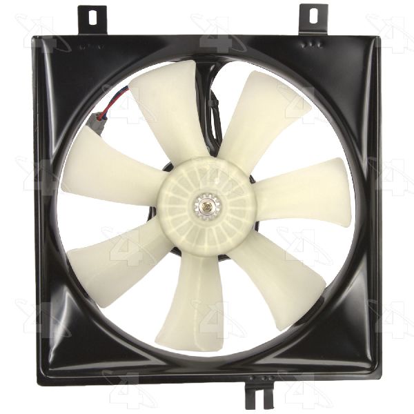 2001-2005 Toyota RAV4 A/C Condenser Fan Assembly (Four Seasons)