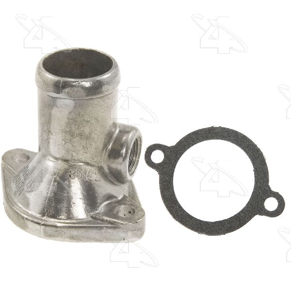 1990-1996 Mitsubishi Mighty Max Engine Coolant Water Outlet (Four Seasons)
