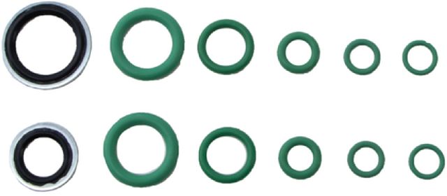 2015-2021 Ram ProMaster City A/C System O-Ring and Gasket Kit (Four Seasons)