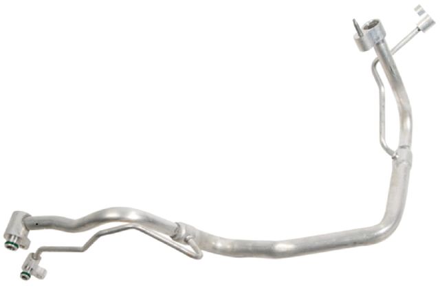2014-2019 Mercedes-Benz CLA250 A/C Suction and Liquid Line Hose Assembly (Four Seasons)