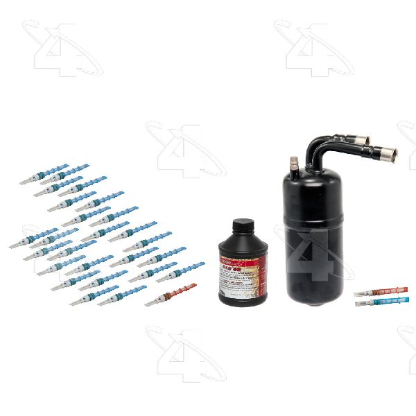 2005-2009 Ford Mustang A/C Compressor Replacement Service Kit (Four Seasons)