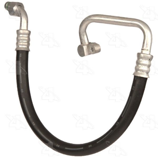 2002-2006 Mazda MPV A/C Refrigerant Suction Hose (Four Seasons)