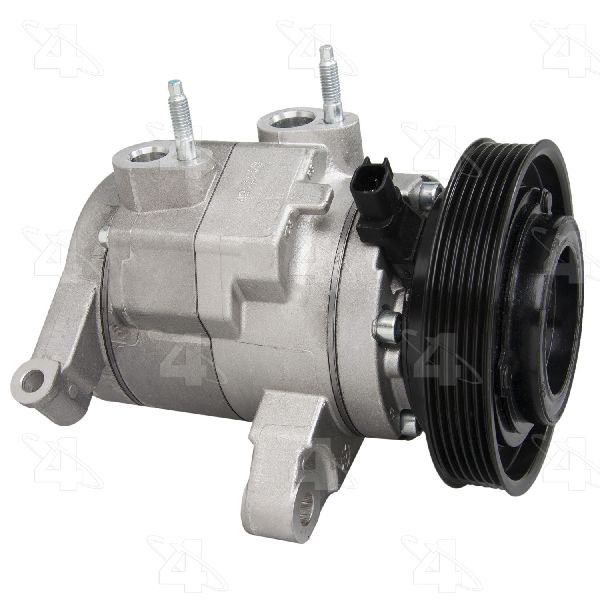 2009-2011 Dodge Nitro A/C Compressor Kit (Four Seasons)