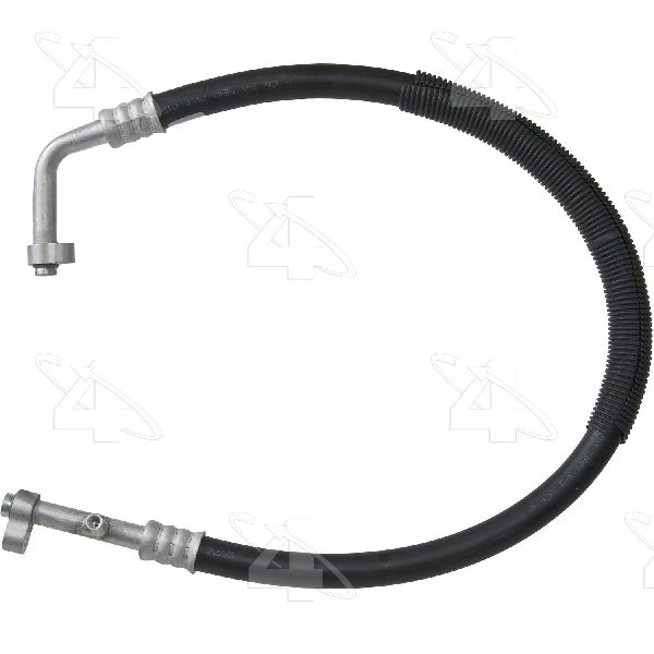 1994-1998 Saturn SL1 A/C Refrigerant Suction Hose (Four Seasons)