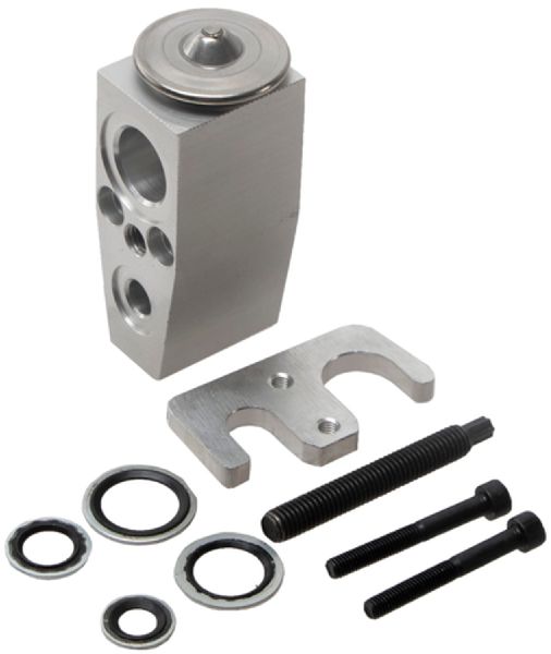 2017-2019 Chevrolet Volt A/C Expansion Valve (Four Seasons)