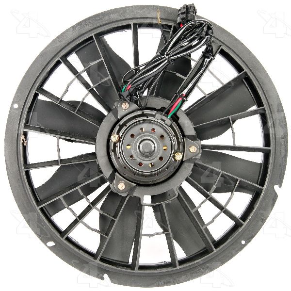 1998 Volvo V90 Engine Cooling Fan Assembly (Four Seasons)