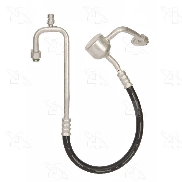 2001-2007 Toyota Highlander A/C Refrigerant Discharge Hose (Four Seasons)