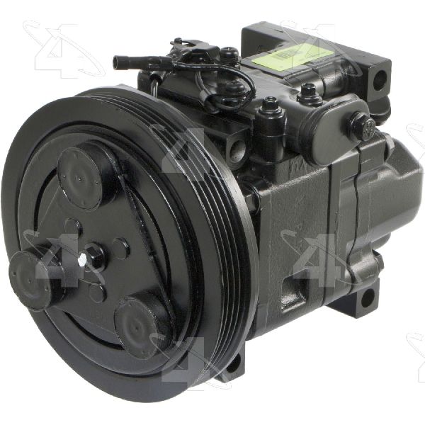 1999-2000 Mazda Protege A/C Compressor (Four Seasons)