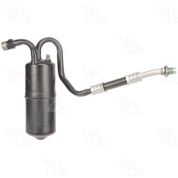 1999-2002 Mercury Villager A/C Accumulator with Hose Assembly (Four Seasons)